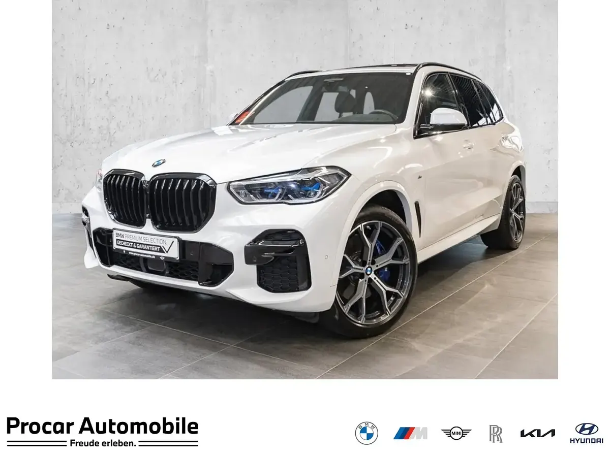 Gebraucht BMW X5 M Sport 286 PS (210 kW) 2023 SUV