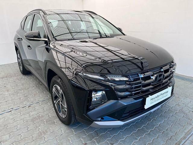 Gebraucht Hyundai Tucson Select 160 PS (117 kW) 2024 Schwarz SUV