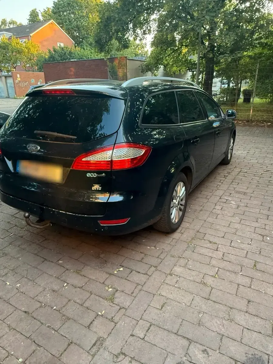 Gebraucht Ford Mondeo 140 PS (102 kW) 2008 Andere farben Kombi