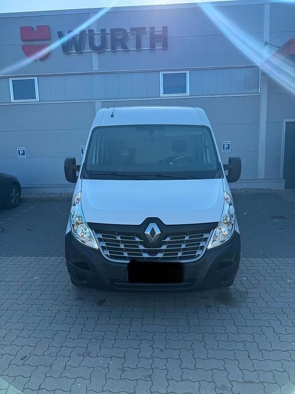 Gebraucht 2018 Renault Master Van | 15.000 € (Guter Preis) - Bild 1/4
