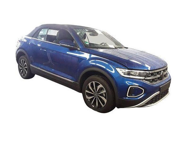 Gebraucht VW T-Roc Style 116 PS (85 kW) 2025 Blau SUV