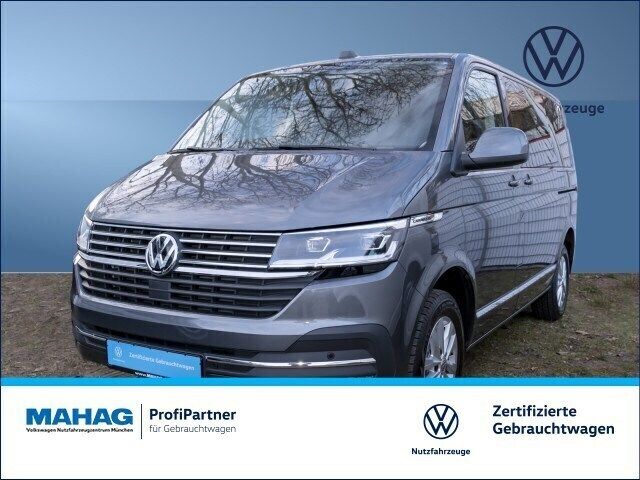 Gebraucht 2023 VW T6.1 Highline Van | 59.950 € (Fairer Preis) - Bild 1/3