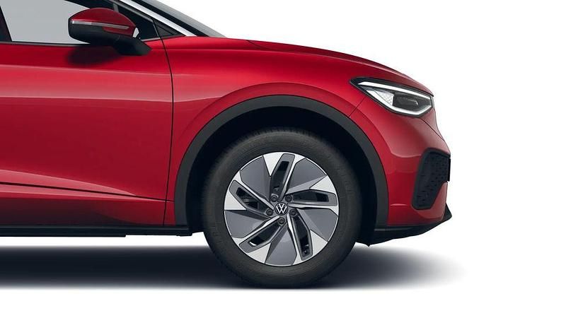 Gebraucht VW ID.5 Pure 125 kW (170 PS) 2025 Kings red metallic SUV