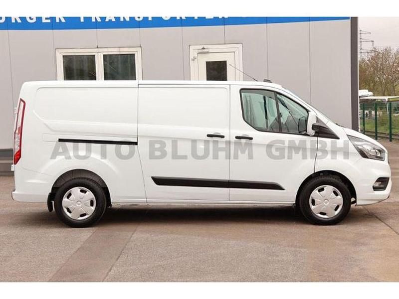 Usata Ford Transit Custom 131 CV (96 kW) 2023 Bianco Furgone