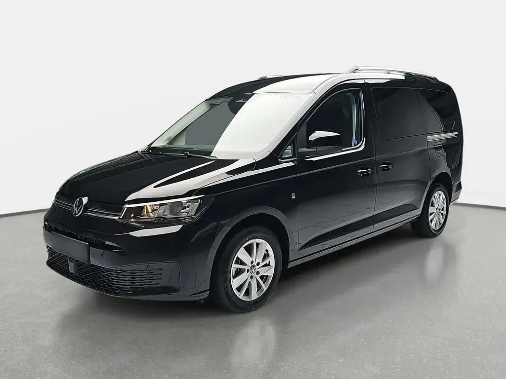 Neu VW Caddy Maxi Life 116 PS (85 kW) 2026 Deep black perleffekt Van / Kleinbus