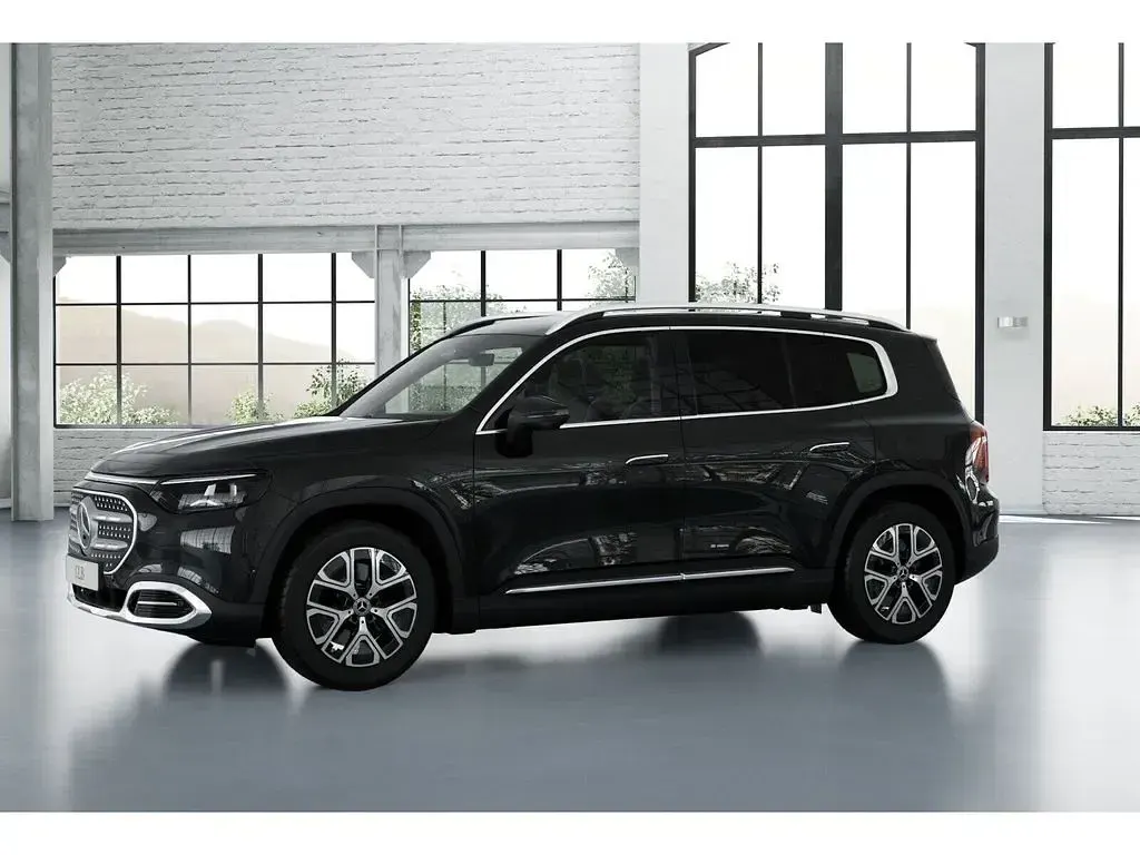 Gebraucht Mercedes GLB250 Progressive 200 kW (272 PS) 2026 Schwarz SUV