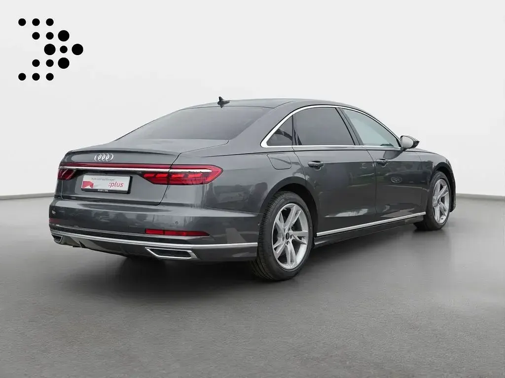 Gebraucht Audi A8L Sport 286 PS (210 kW) 2021 Daytonagrau perleffekt Limousine