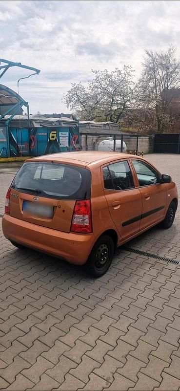 Używany Kia Picanto 60 KM (44 kW) 2004 Hatchback