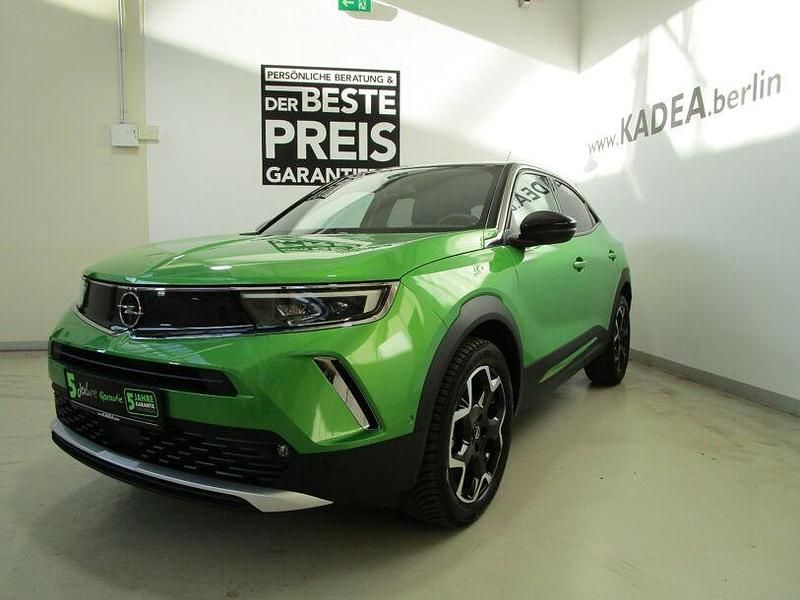 Gebraucht Opel Mokka 131 PS (96 kW) 2022 Matcha grün SUV