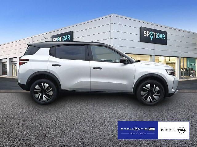 Neu Opel Frontera 145 PS (106 kW) 2026 Silber SUV