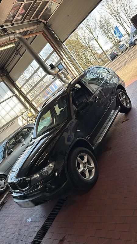 Gebraucht BMW X5 Shadowline 218 PS (160 kW) 2004 SUV