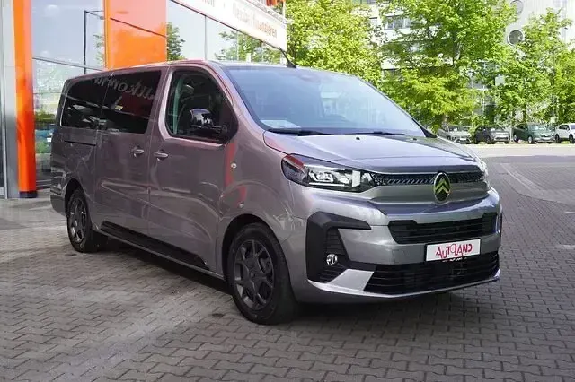 Neu Citroën Spacetourer 180 PS (132 kW) 2026 Grau Van / Kleinbus