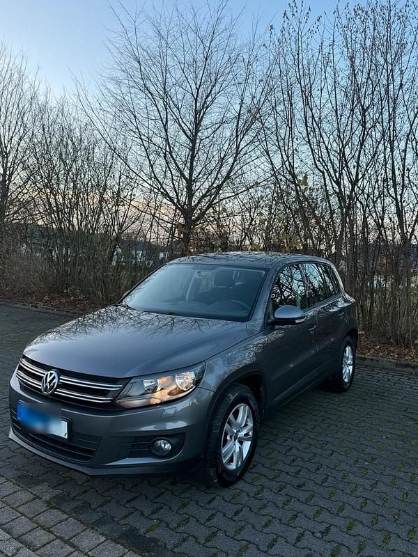 Gebraucht 2016 VW Tiguan SUV | 14.500 € (Superpreis) - Bild 1/4