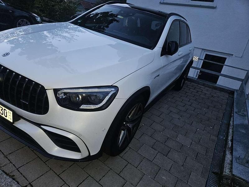Gebraucht 2020 Mercedes GLC63 AMG AMG SUV | 60.000 € (Fairer Preis) - Bild 1/4