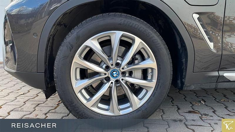 Gebraucht BMW X3 Efficient Dynamics 292 PS (214 kW) 2022 Sophistograu brillanteffekt SUV