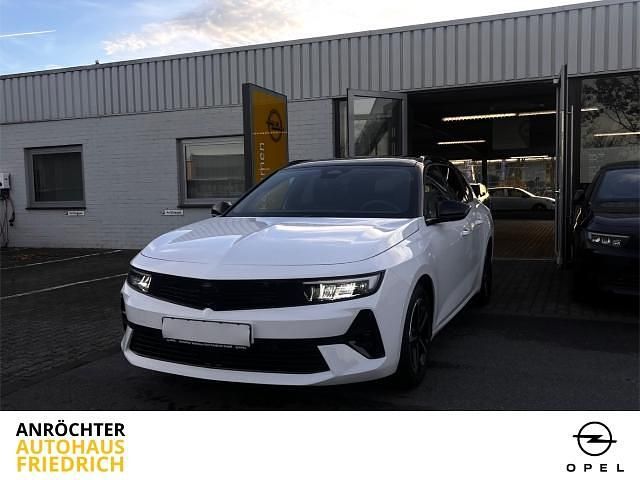 Weiss Neu 2025 Opel Astra Kombi | 28.390 € (Etwas zu teuer) - Bild 1/1