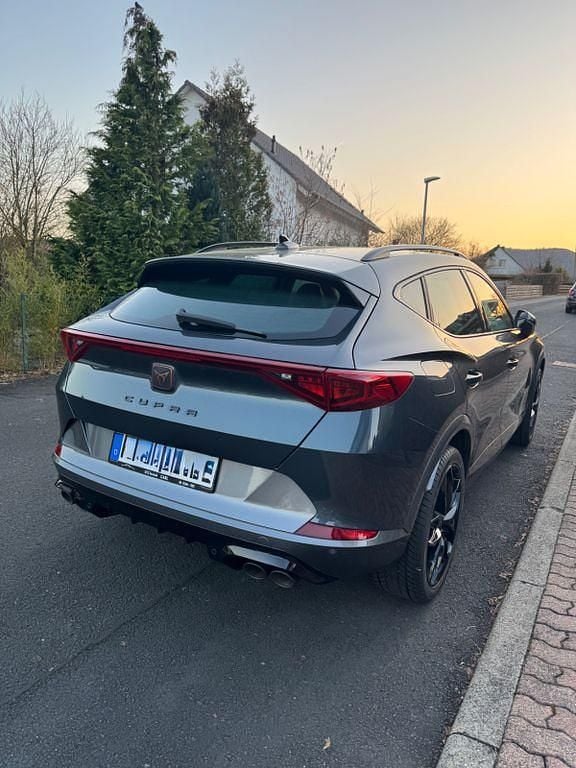 Gebraucht Cupra Formentor VZ 310 PS (228 kW) 2021 Grau SUV
