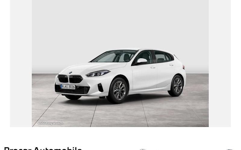 Gebraucht BMW 120 Shadowline 170 PS (125 kW) 2025 Weiß Kleinwagen