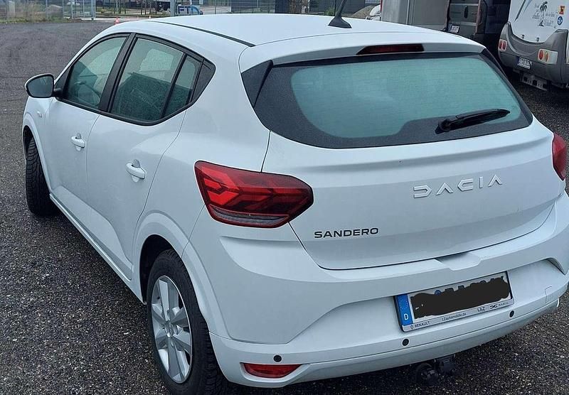 Gebraucht Dacia Sandero Expression 101 PS (74 kW) 2023 Kleinwagen