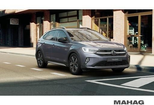 Neu VW Taigo Style 116 PS (85 kW) 2025 Grau SUV