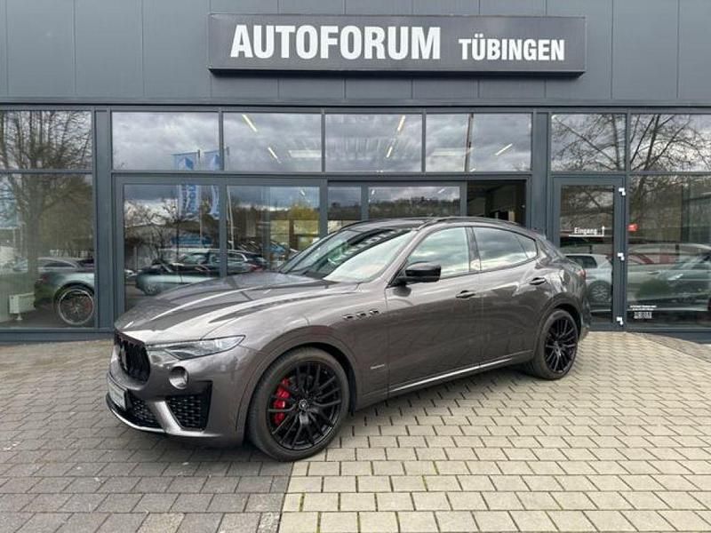 Grigio maratea (metallic) Gebraucht 2020 Maserati GranSport SUV | 52.990 € - Bild 1/4