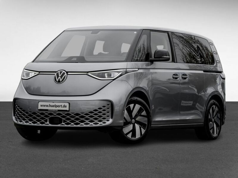 Monosilber metallic Gebraucht 2022 VW ID. Buzz Pro Van | 43.441 € (Guter Preis) - Bild 1/4