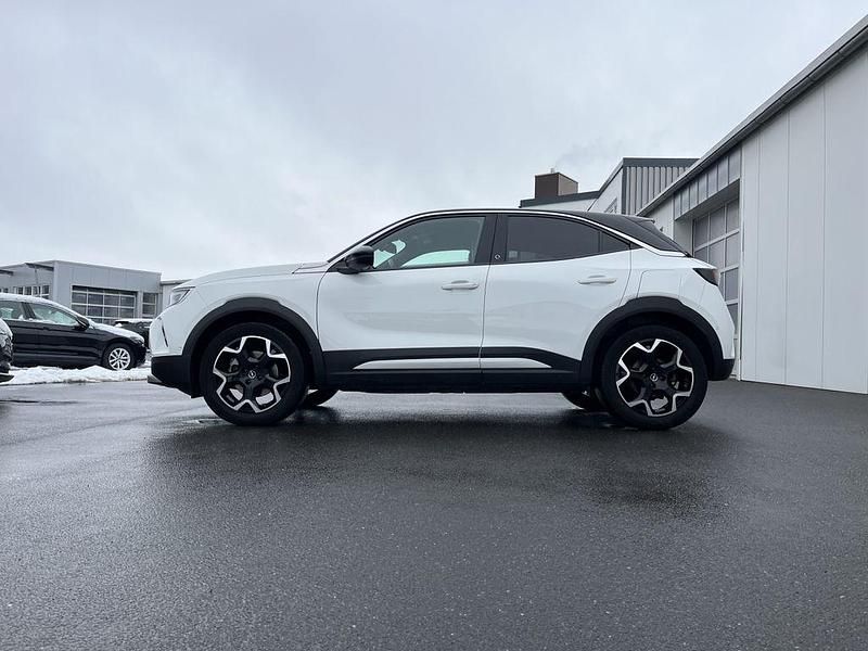 Gebraucht Opel Mokka-e Ultimate 100 kW (136 PS) 2021 Weiß SUV