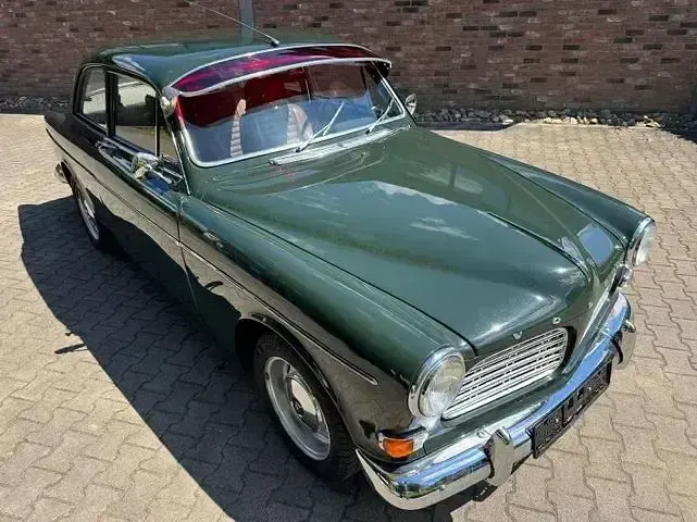 Usata Volvo Amazon 103 CV (75 kW) 1966 Verde Coupé