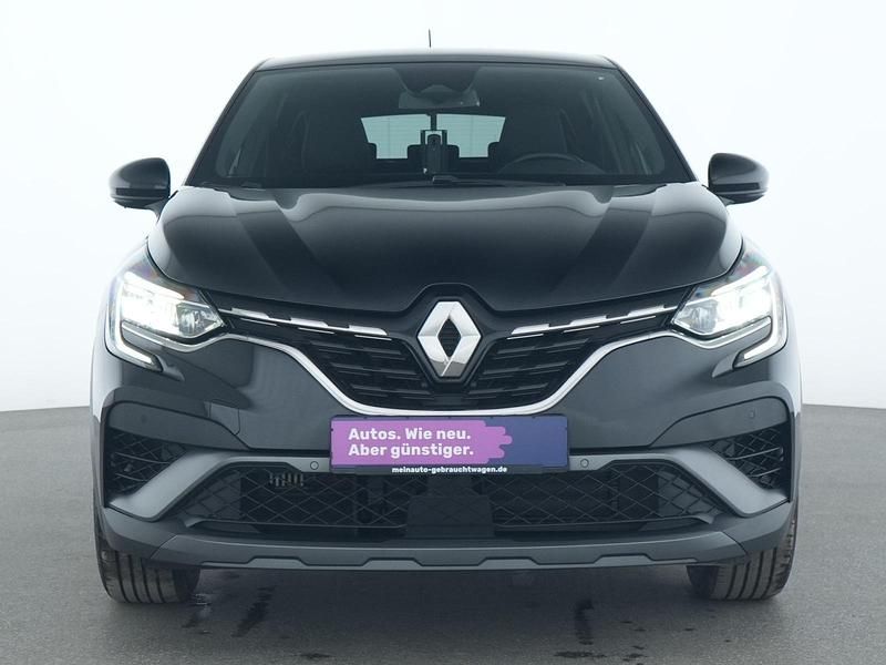 Gebraucht Renault Captur R.S. 140 PS (102 kW) 2022 Schwarz SUV