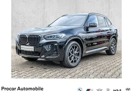 Gebraucht BMW X3 M Sport 286 PS (210 kW) 2022 SUV