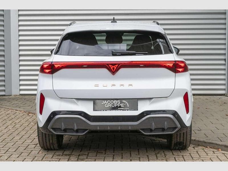 Neu Cupra Terramar 150 PS (110 kW) 2025 Eisweiß SUV