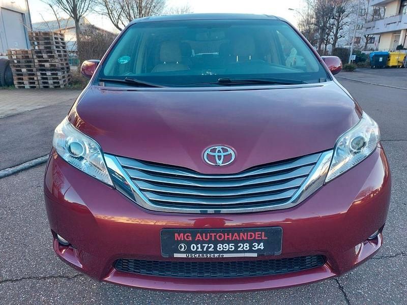 Gebraucht Toyota Sienna XLE 269 PS (197 kW) 2016 Van / Kleinbus