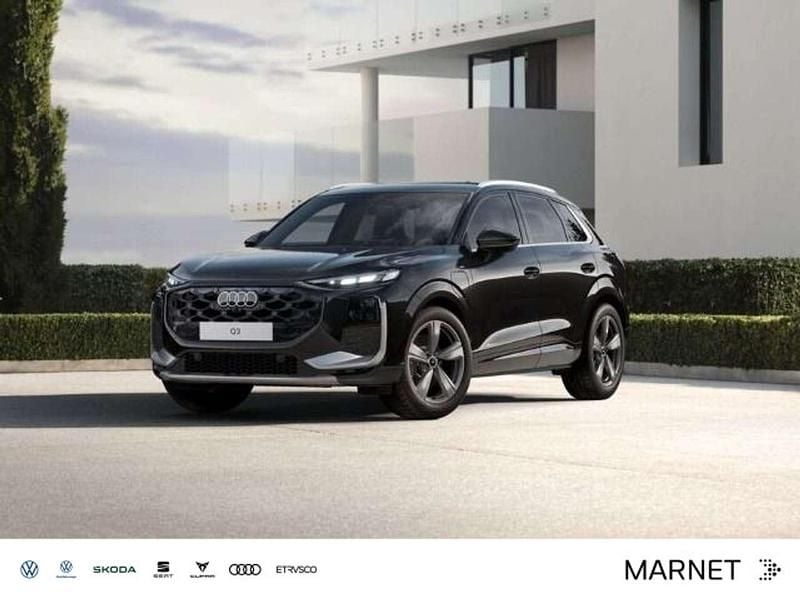 Neu Audi Q3 272 PS (200 kW) 2026 Mythosschwarz metallic SUV