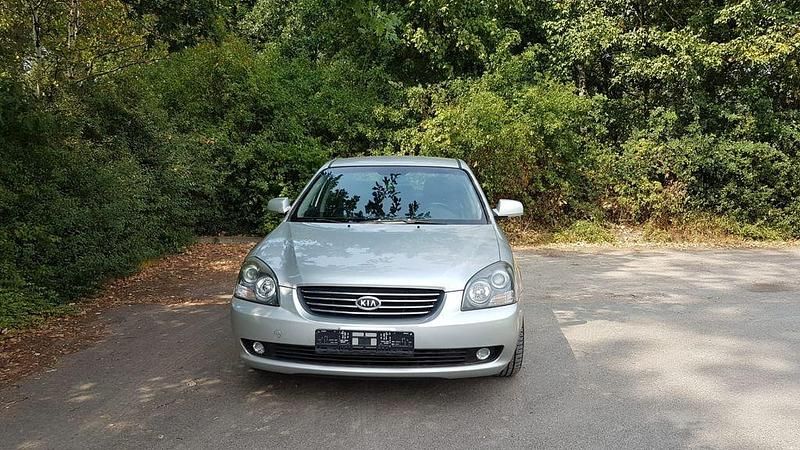 Gebraucht Kia Magentis EX 140 PS (102 kW) 2007 Grau Limousine