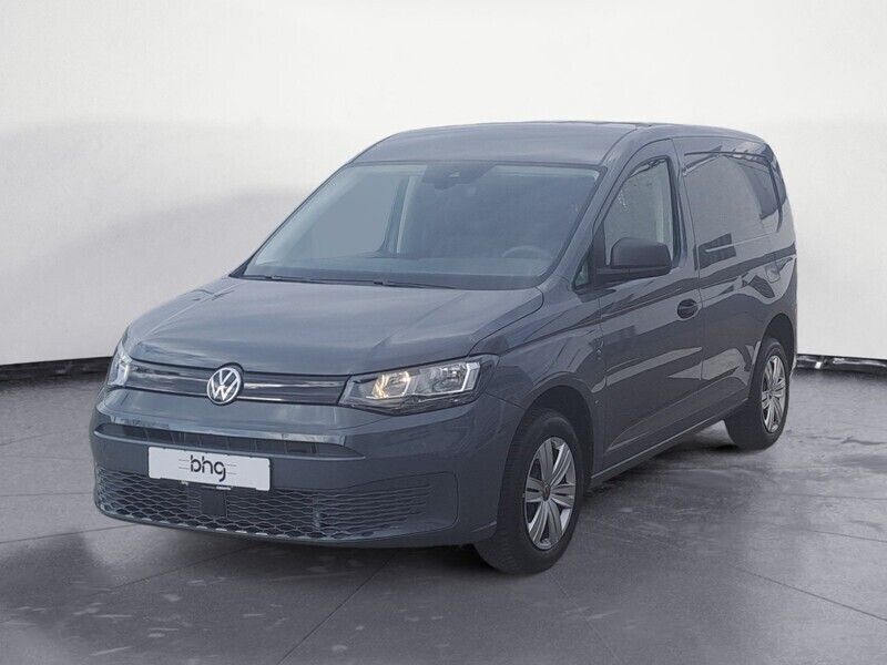 Grau Neu 2025 VW Caddy Van / Kleinbus | 32.888 € (Fairer Preis) - Bild 1/4