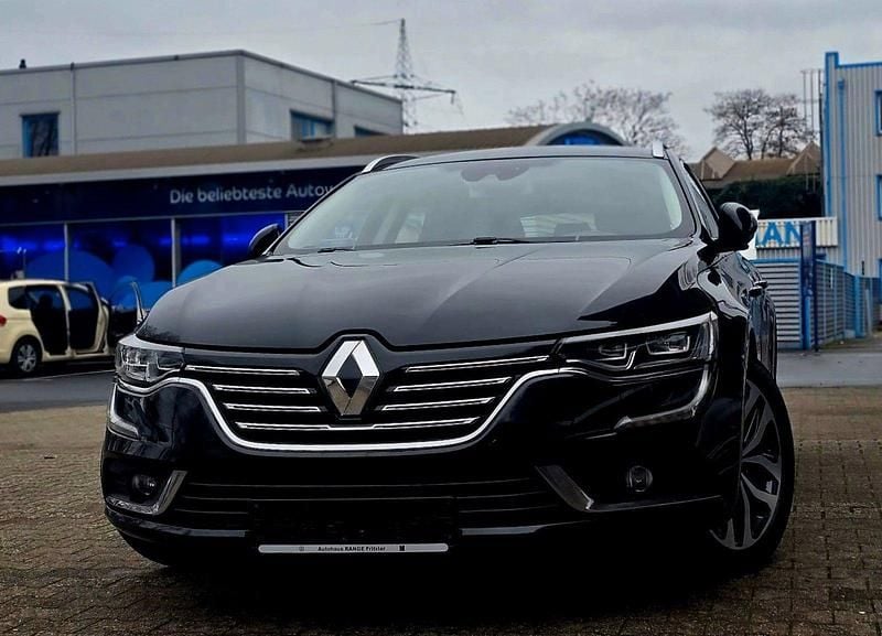 Gebraucht Renault Talisman Intens 160 PS (117 kW) 2016 Schwarz Kombi