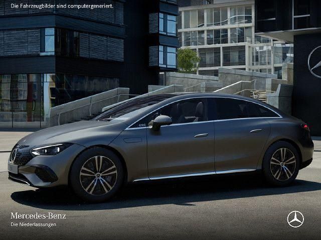 Grau Gebraucht 2025 Mercedes EQE350 Edition Limousine | 47.990 € (Superpreis) - Bild 1/4