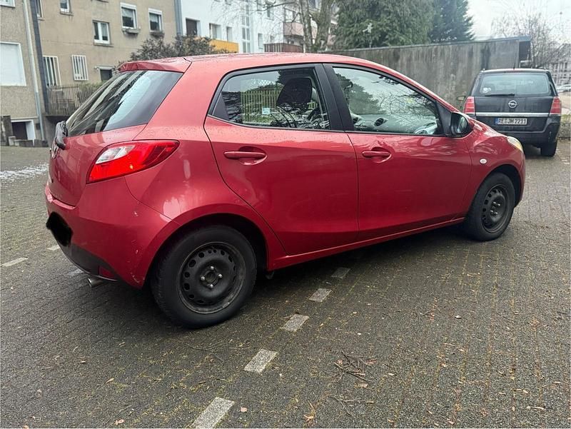 Gebraucht Mazda 2 2009 Kleinwagen
