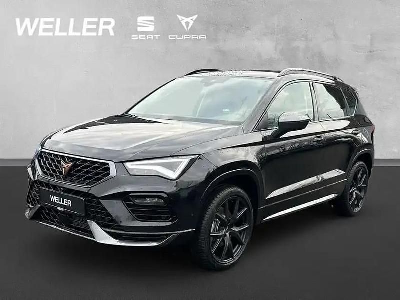 Neu Cupra Ateca 190 PS (139 kW) 2026 Magic schwarz (schwarz) SUV