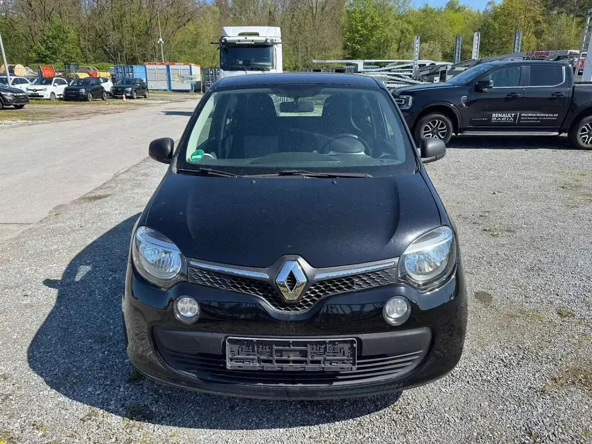 Occasion Renault Twingo Life 69 ch (50 kW) 2016 Noir Citadine