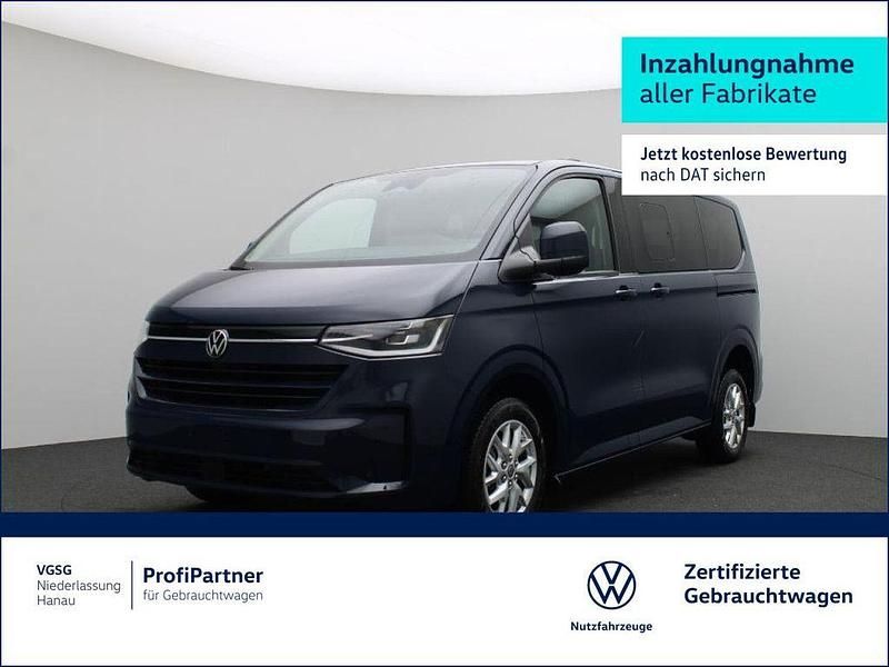Gebraucht VW Caravelle Style 150 PS (110 kW) 2025 Blau Van / Kleinbus