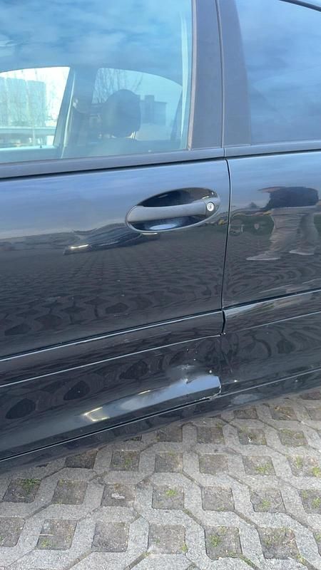 Gebraucht Mercedes C180 143 PS (105 kW) 2005 Schwarz Limousine