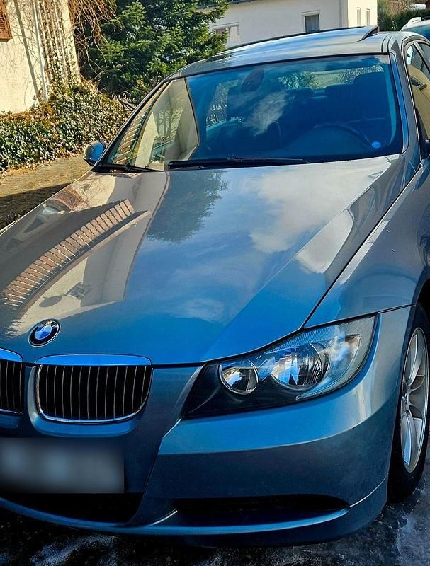 Gebraucht BMW 325 218 PS (160 kW) 2007 Andere farben Limousine