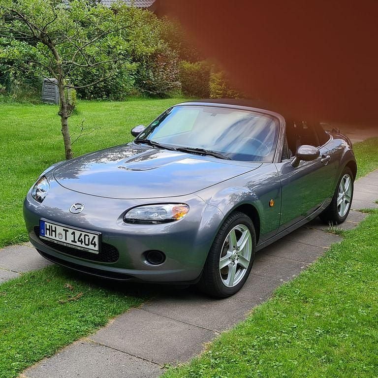 Gebraucht Mazda MX5 Emotion 126 PS (92 kW) 2006 Andere farben Cabrio