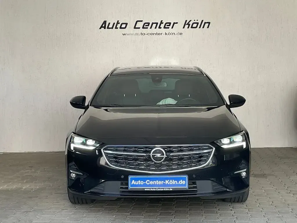 Gebraucht Opel Insignia Ultimate 174 PS (127 kW) 2021 Onyx schwarz Kombi