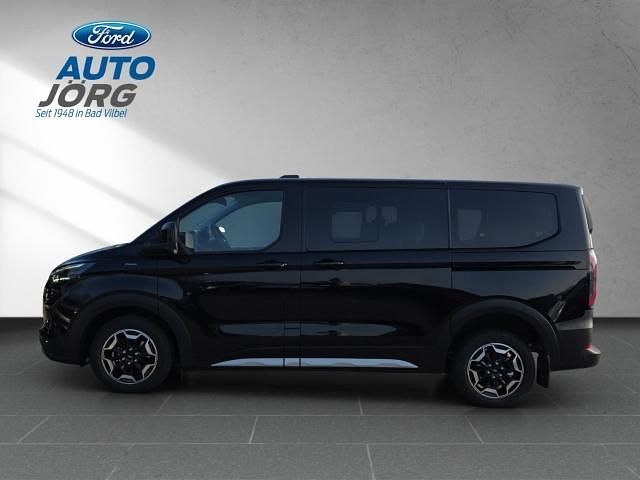 Neu Ford Tourneo Custom Active 170 PS (125 kW) 2026 Agate black metallic Van