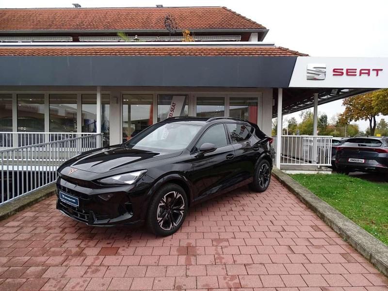 Neu Cupra Formentor 150 PS (110 kW) 2025 Midnight schwarz (metallic) SUV