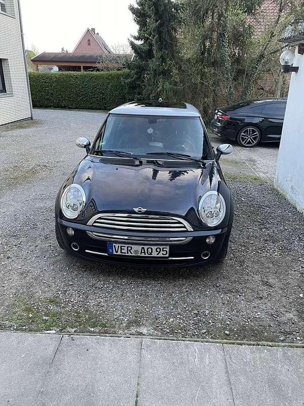 Second-hand Mini Cooper 116 CP (85 kW) 2006 Hatchback