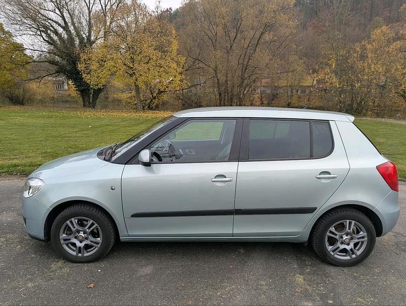 Gebraucht 2009 Skoda Fabia Kleinwagen | 4.899 € (Etwas zu teuer) - Bild 1/4