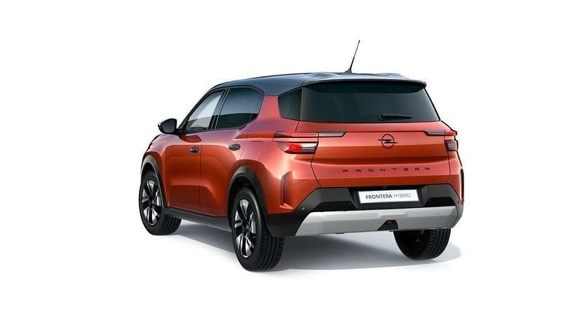 Neu Opel Frontera 145 PS (106 kW) 2026 Orange SUV